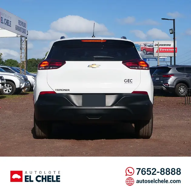 CHEVROLET TRACKER LS 2023