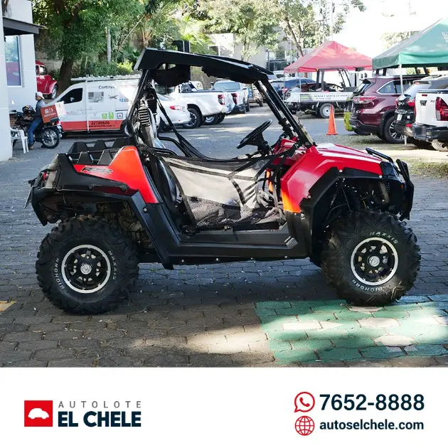 POLARIS RG12 2012​