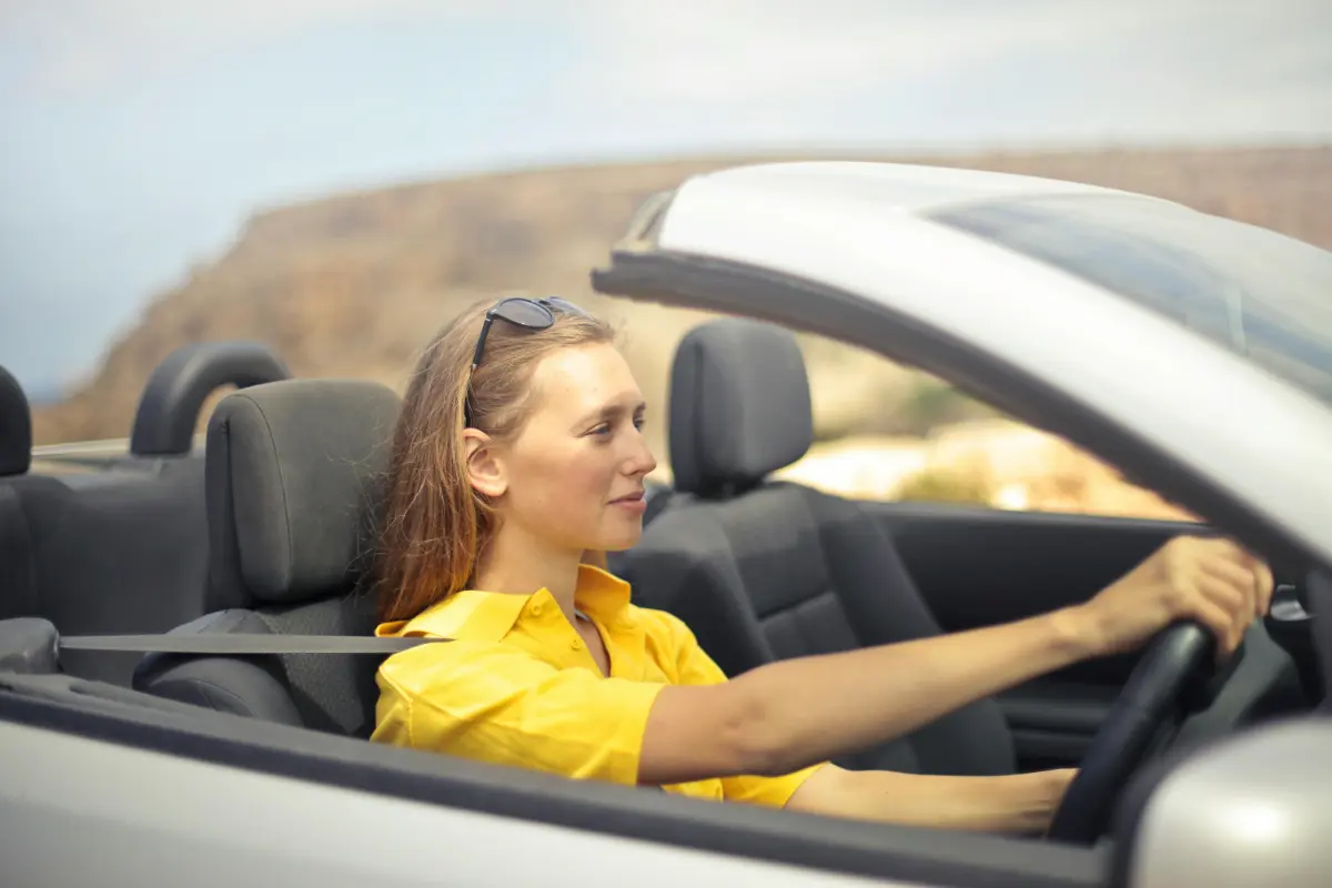 Do you suffer from driving anxiety? It’s known as amaxophobia and is surprisingly widespread