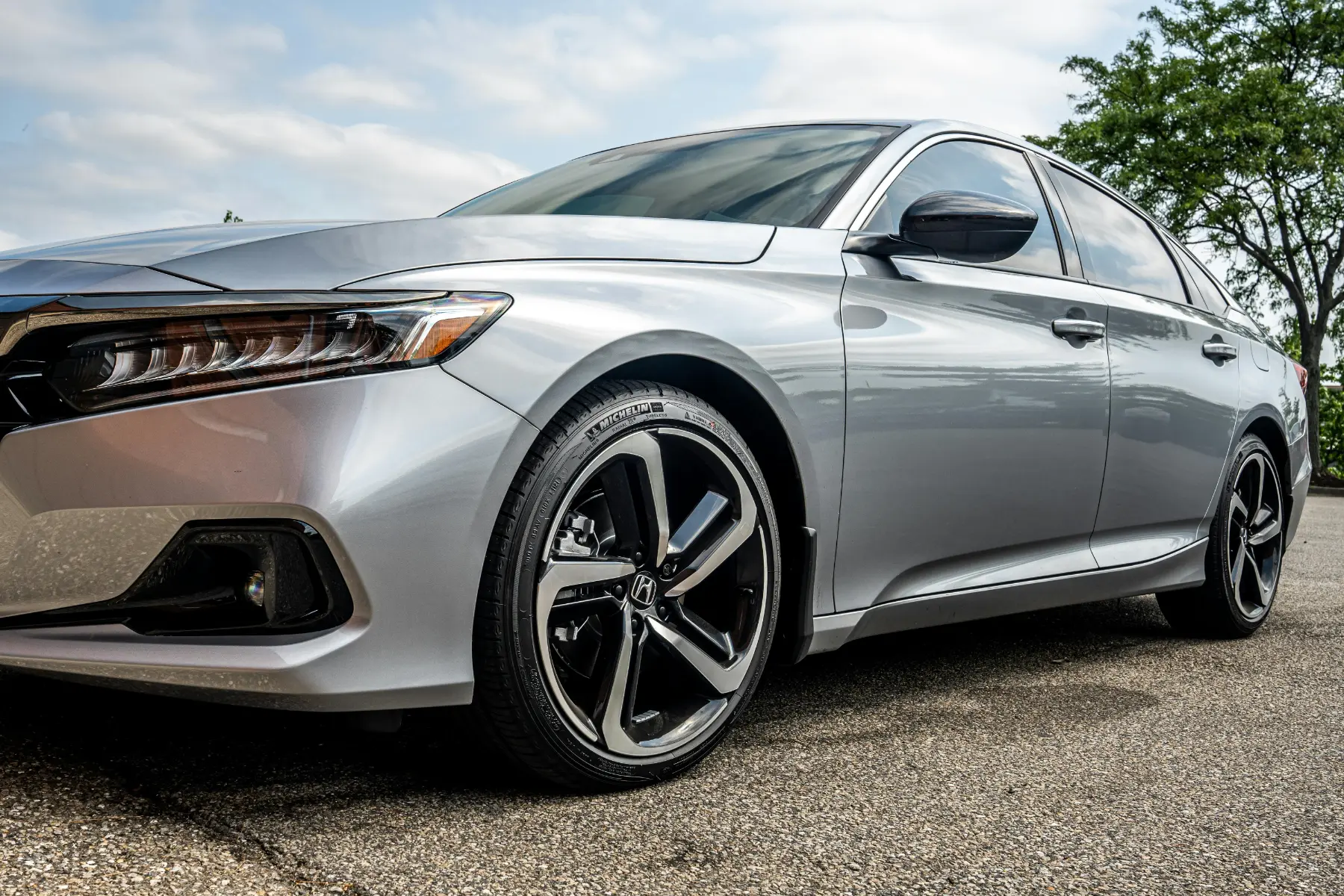 Buy a new 2024 Honda Accord?